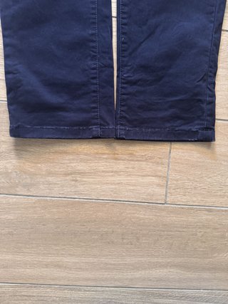 Pantaloni Alcott Blu Taglia 48