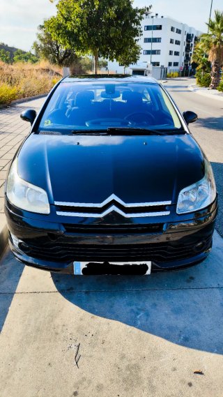 Citroen C4 Coupé