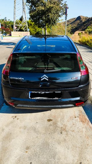 Citroen C4 Coupé