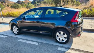 Citroen C4 Coupé