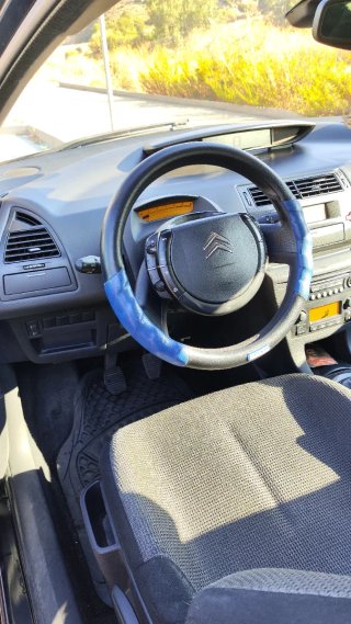 Citroen C4 Coupé