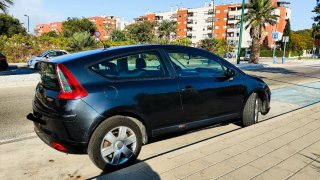Citroen C4 Coupé