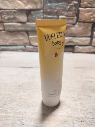 Weleda Crema Pañal de Caléndula Bio  75 ml