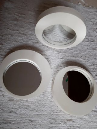 Espejo Horten Ikea Vintage