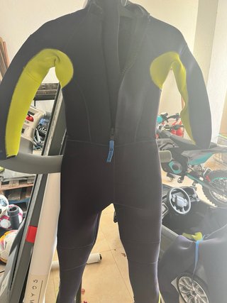 Traje neopreno niño Olaian T8
