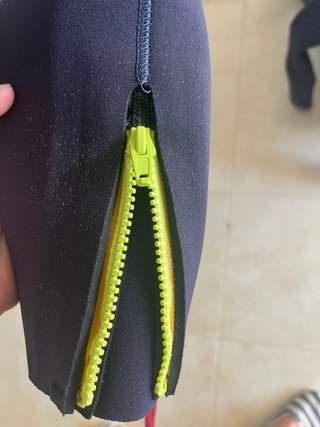 Traje neopreno niño Olaian T8