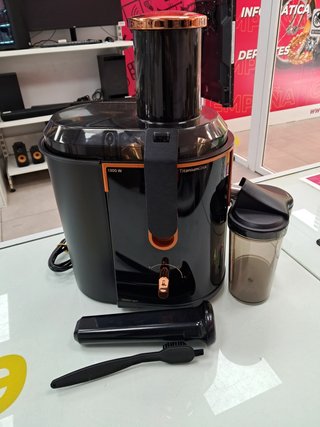 Extractor Cocina zumera Cecotec extreme titanium 19000xl