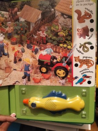 Libro infantil