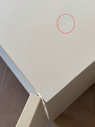 Mueble TV IKEA BESTÅ con puertas