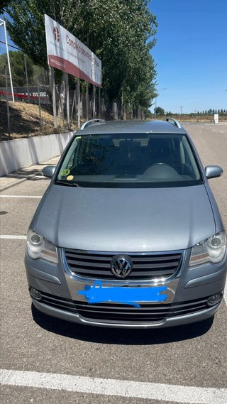 Volkswagen Touran 2009