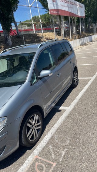 Volkswagen Touran 2009