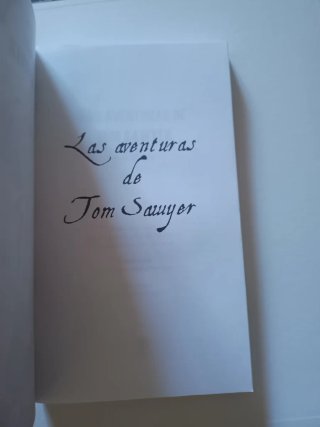 Las aventuras de Tom Sawyer
