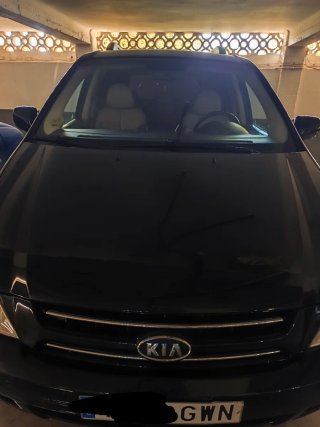 KIA Carnival 2010