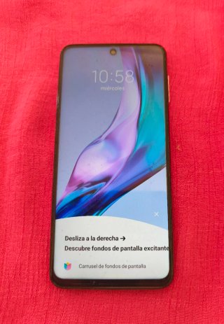 Xiaomi Redmi Note 9S 128GB Precio no negociable