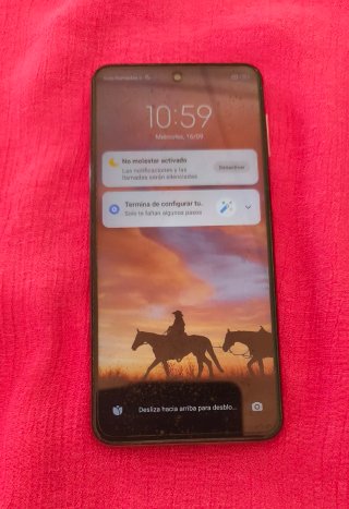 Xiaomi Redmi Note 9S 128GB Precio no negociable