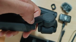 DJI Osmo Pocket 3 Creator combo