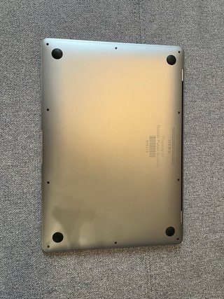 Apple MacBook Air M1, 128GB (pantalla dañada)