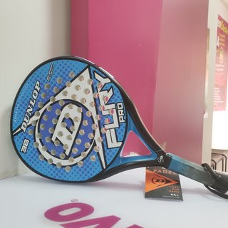 Deportes Pala De Padel Dunlop Fury Pro Azul (Sin Uso)