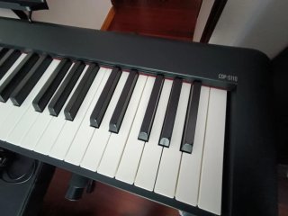 Casio CDP-S110 Piano Digital + Soporte