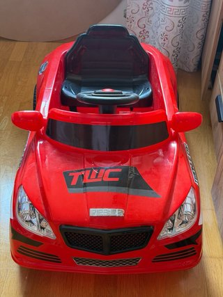 Coche Eléctrico Infantil 12V