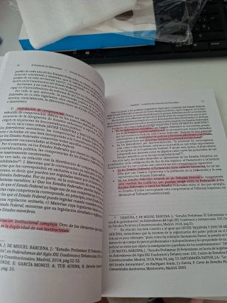 Derecho constitucional autonomico UNED