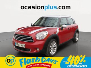 MINI MINI Countryman Cooper D 82 kW (112 CV)