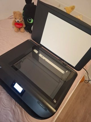 Stampante HP Envy 5030 Nero
