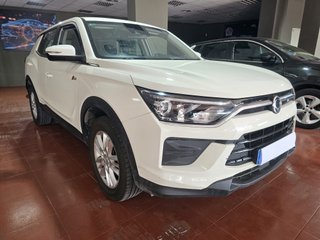SsangYong Korando 2021