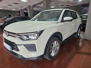 SsangYong Korando 2021