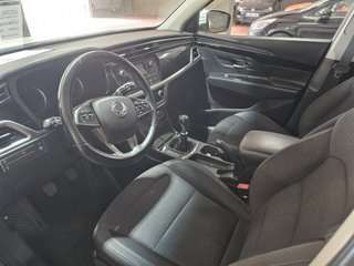 SsangYong Korando 2021