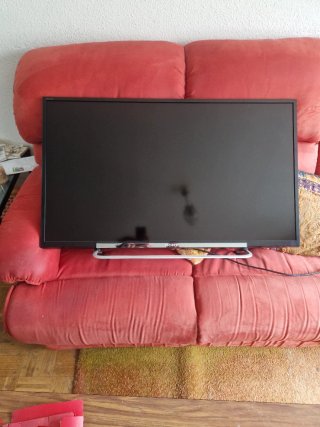 TV Sony Bravia 40” Full HD KDL-40R470A + mando