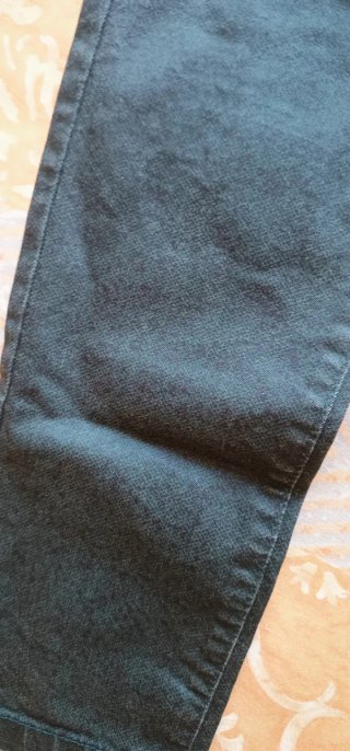 Pantalón mujer verde