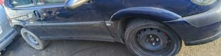 Paragolpes y aletines saxo vts