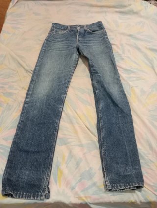 Pantalones Vaqueros Levi's 501 Talla 29x32