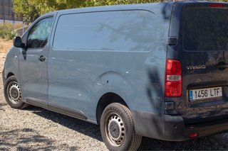 Opel Vivaro 2021 Furgo L3