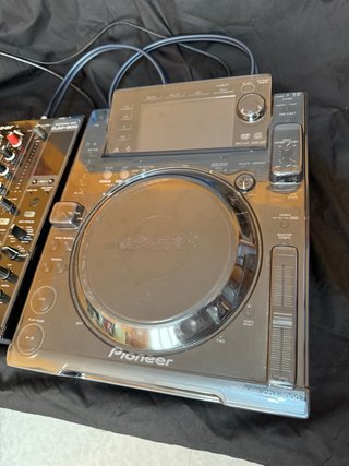 Pioneer CDJ 2000 Reproductor DJ