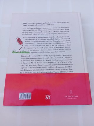 Sàpiens: Una historia gràfica 2