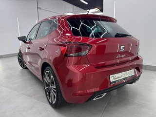 Seat Ibiza 1.0 TSI 85kW (115CV) DSG FR Salta