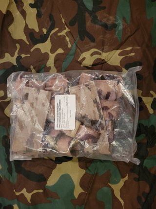 Chaleco Táctico Militar Altus UCFAS
