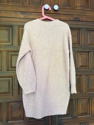 Jersey Uniqlo niña talla 7-8