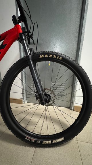Bicicleta Trek MTB Talla M 29