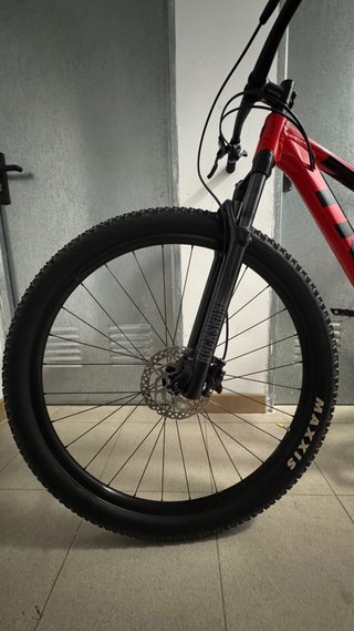 Bicicleta Trek MTB Talla M 29