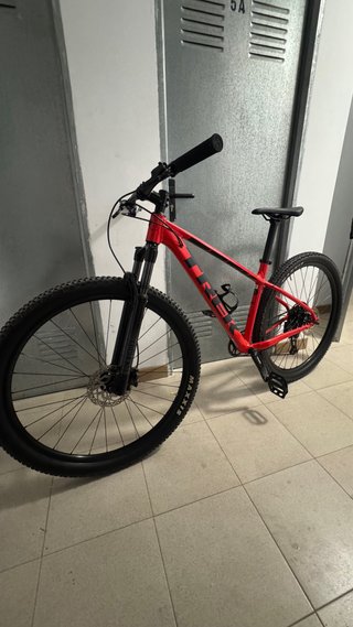 Bicicleta Trek MTB Talla M 29