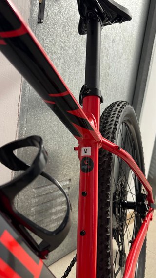 Bicicleta Trek MTB Talla M 29