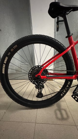 Bicicleta Trek MTB Talla M 29