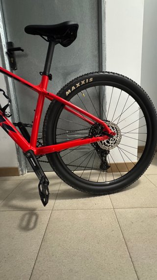 Bicicleta Trek MTB Talla M 29