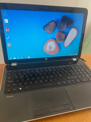 Ordenador HP Pavilion 15 Windows 8