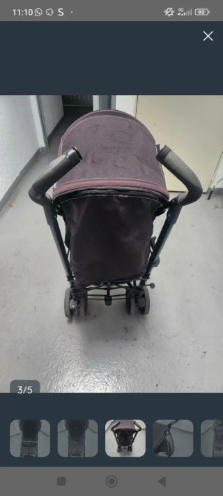 Silla de paseo Chicco