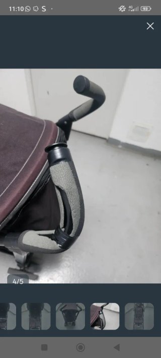 Silla de paseo Chicco