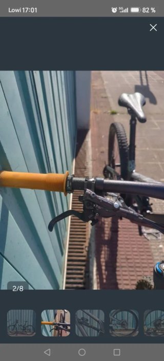 Bici da enduro Canyon Torque taglia M 27,5